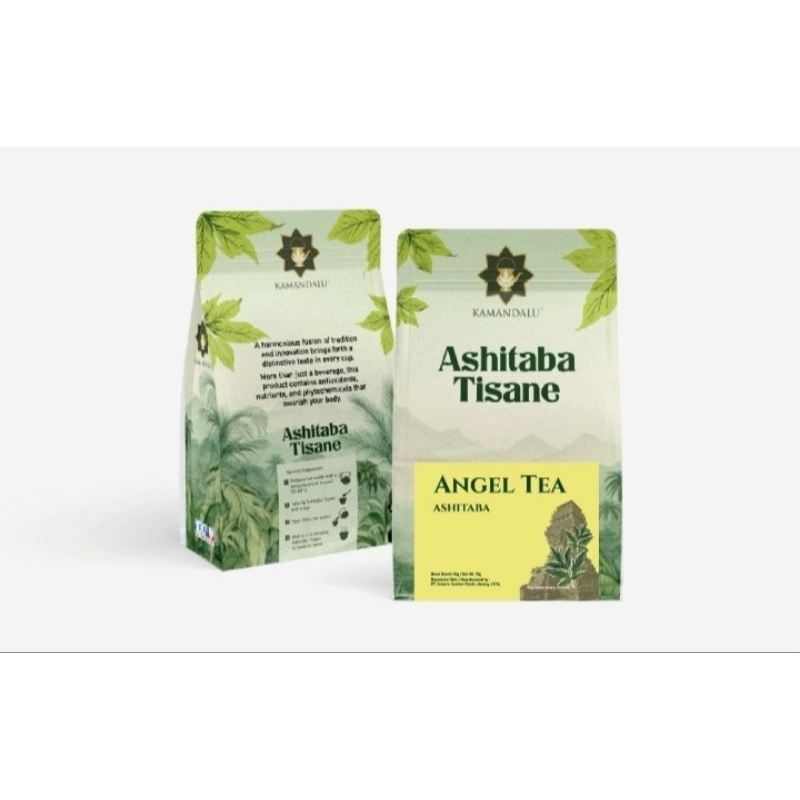 

POUCH ANGEL TEA -