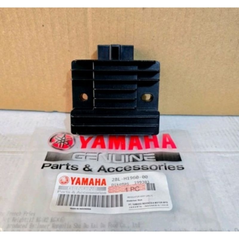 Kiprok Hitam 2BL Mio M3 125 2015