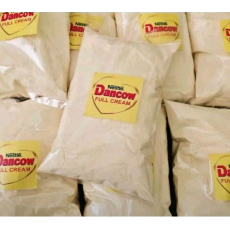 

susu bubuk dancowww kemasan 1000 gr atau 1kg
