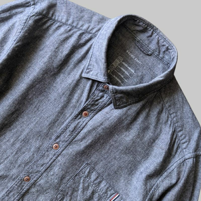 Kemeja Casual Bruno Baffi