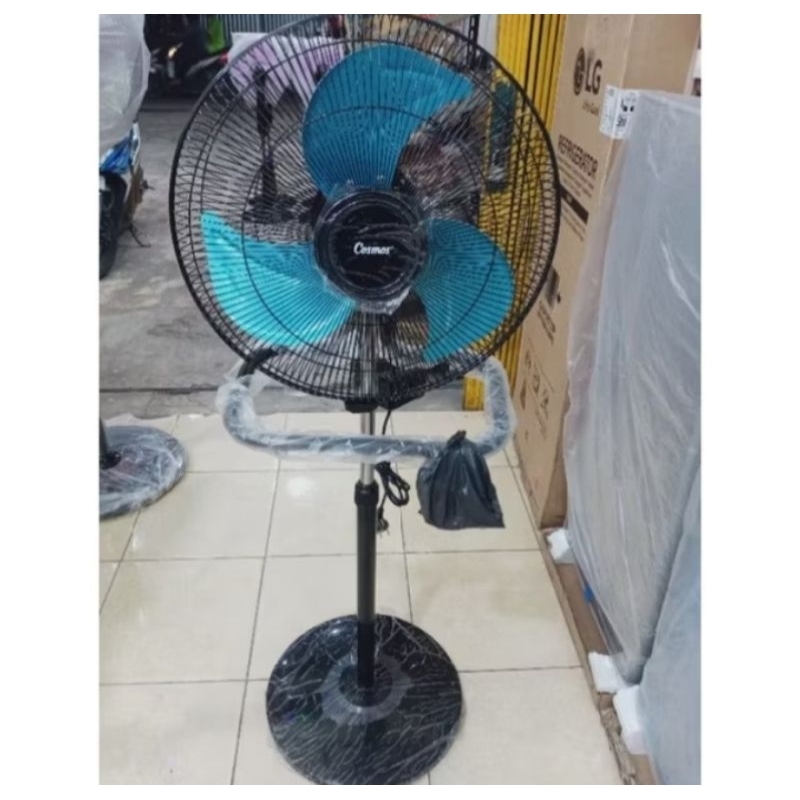 Kipas Angin Besi Tornado 3in1 Cosmos  18inch