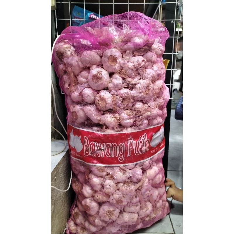 

Bawang putih 500 g grosir