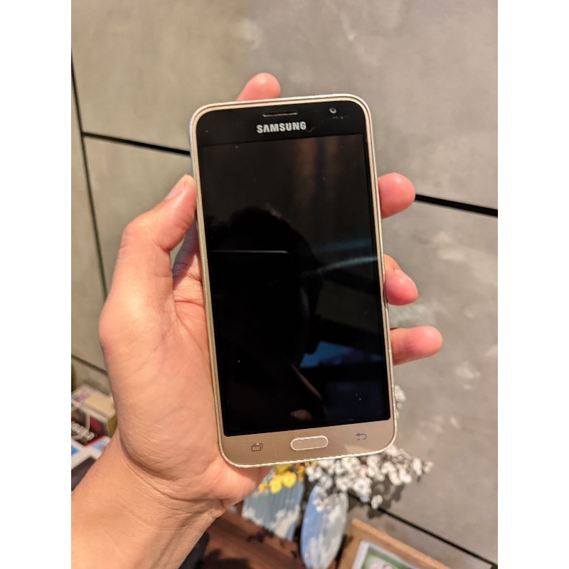 Samsung J3 2016 Minus LCD