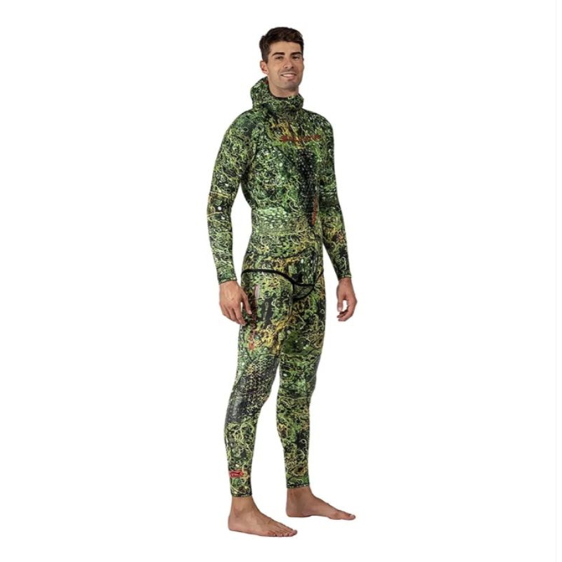 original salvimar kromick 5.5mm spearfising wetsuit