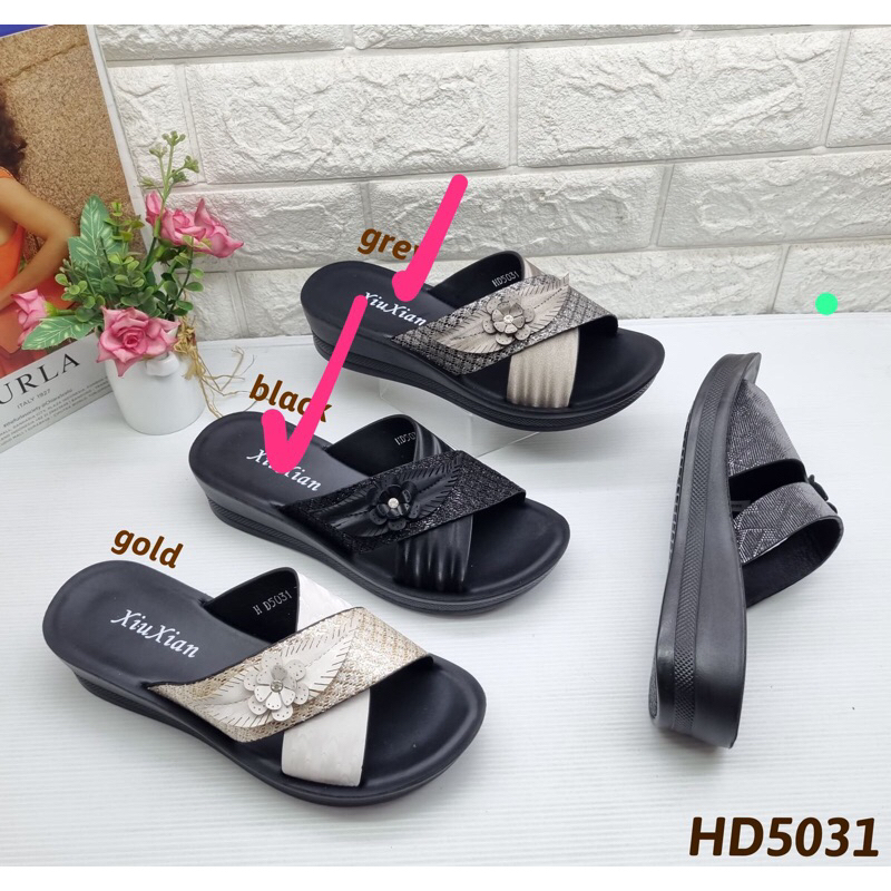 Sandal wanita XIUXIAN