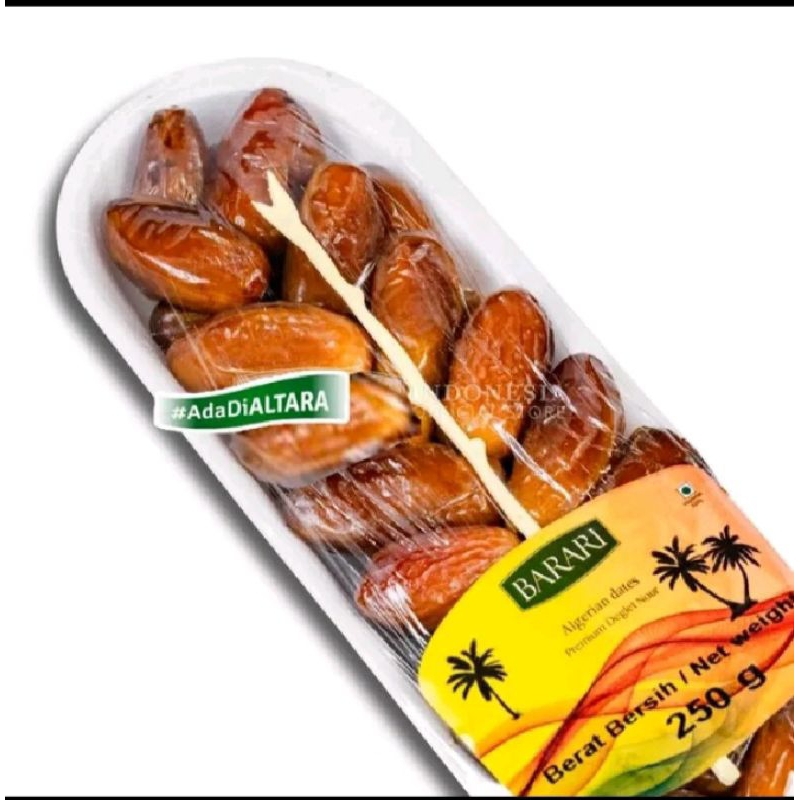 

Kurma madu/Barari