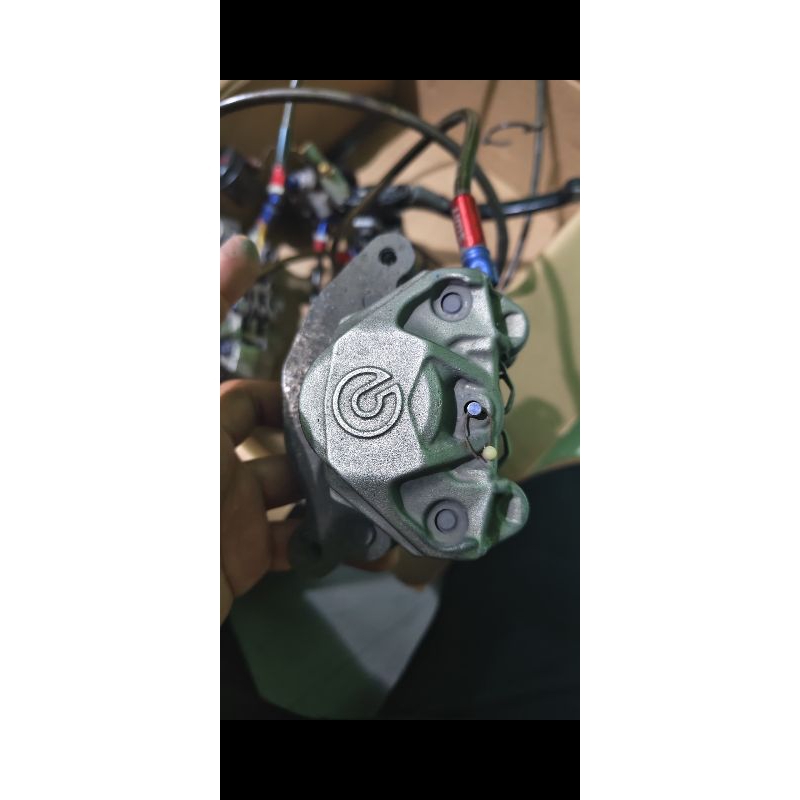 kaliper brembo bremboan