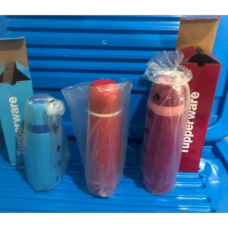 termos air panas by tupperware