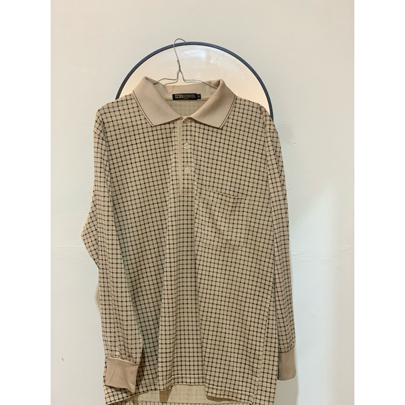 Preloved Kaos Polo UNISEX