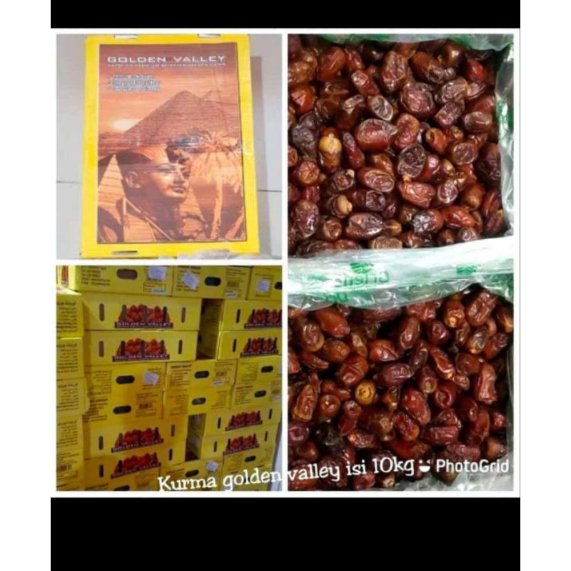 

KURMA GOLDEN VALLEY ISI 10Kg
