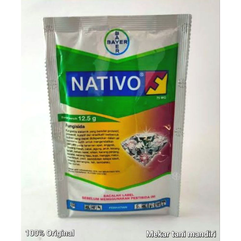 Fungisida Nativo 12,5 gram