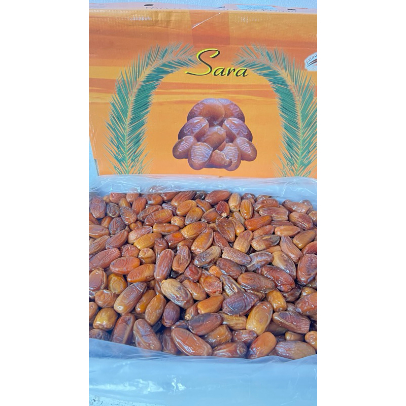 

KURMA TUNISIA MADU 5 KG // KURMA NON TANGKAI