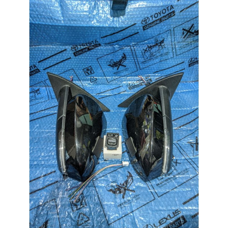 Spion Avanza Xenia lama Custom Modifikasi Spion Avanza 2020 Elektrik Ritrack