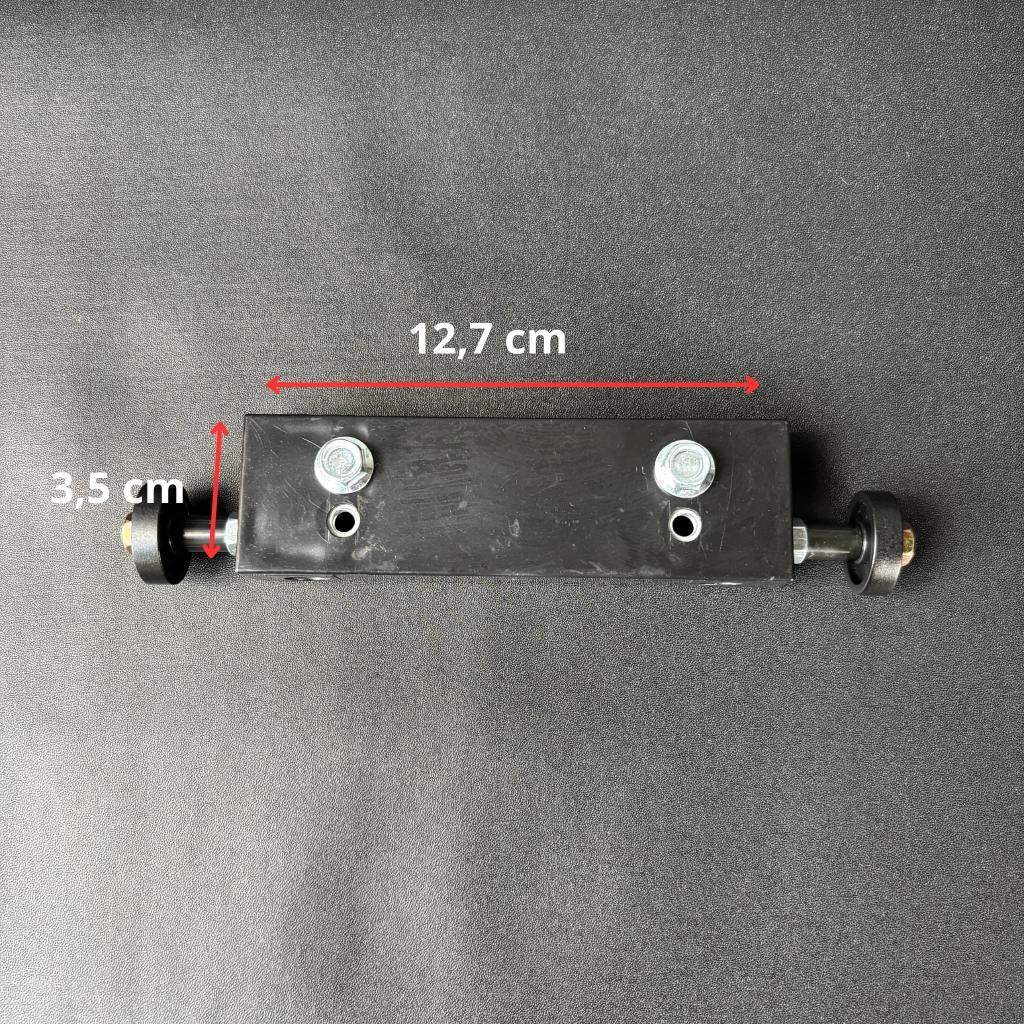 sparepart orbit wheel / orbit manual cup sealer