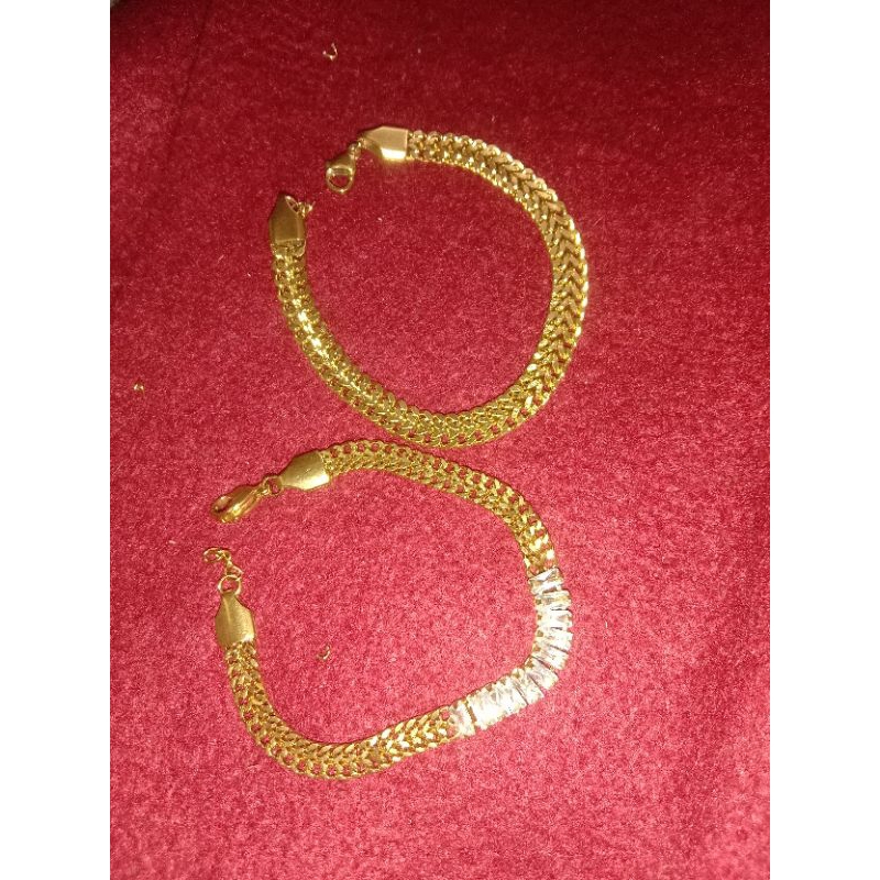 gelang sisik naga/lipan