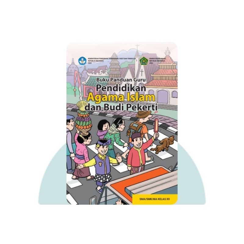 BUKU SISWA PENDIDIKAN AGAMA ISLAM SMA KELAS 12