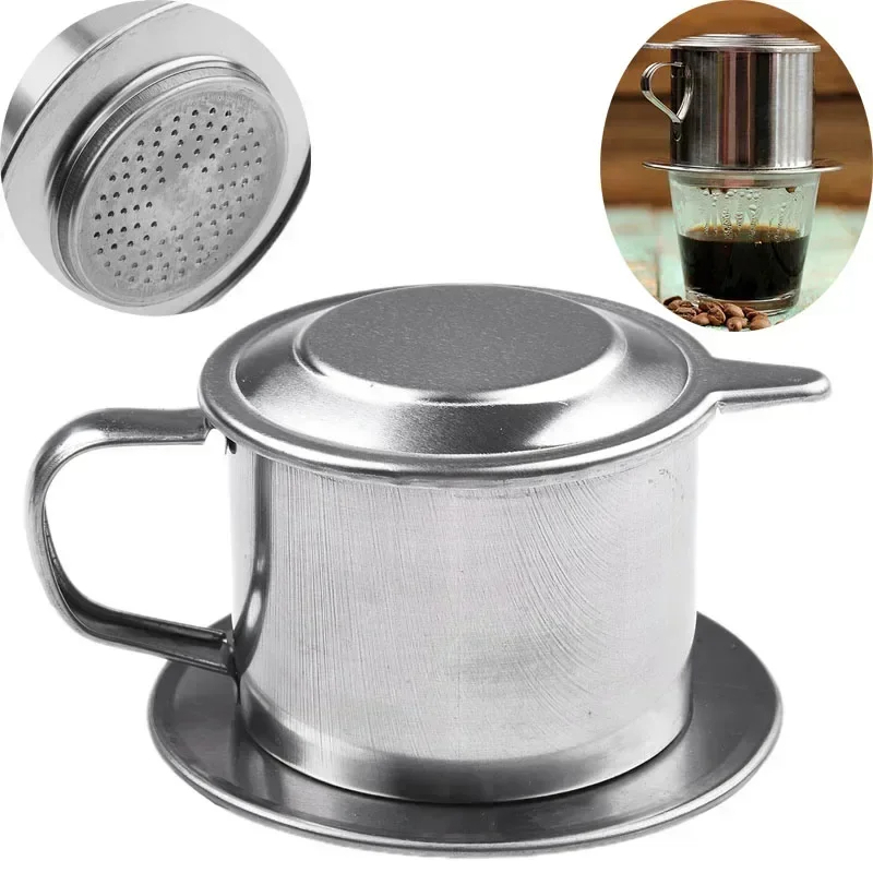 SARINGAN KOPI DRIP COFFE FILTER POT SARINGAN KOPI VIETNAM DRIP FILTER