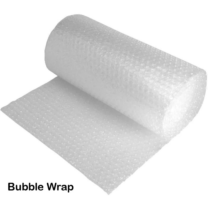 

EXTRA BUBBLE WRAP BENING DAN HITAM