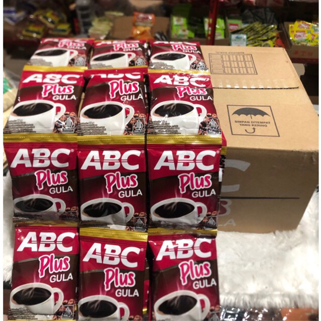 

KOPI ABC PLUS 1 Dus