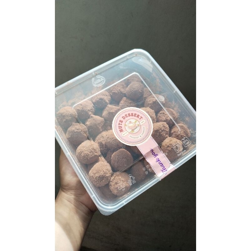 

Kue Susu Milo