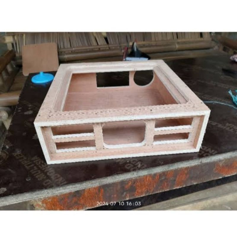 BOX POWER TRIPLEK