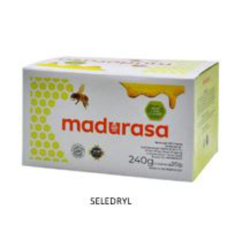 

madu / rasa 11