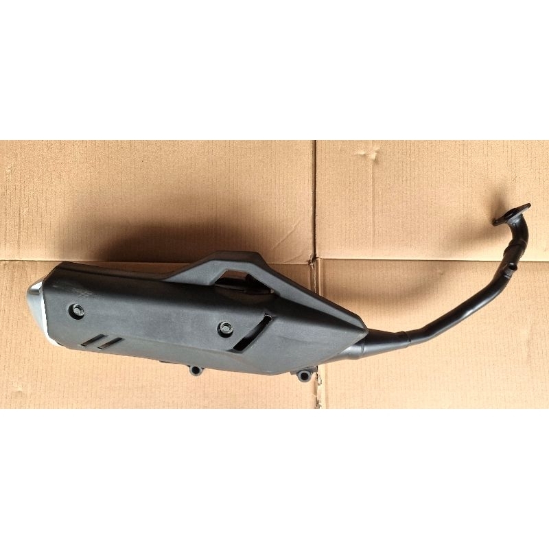 Knalpot Honda Vario 160 (K2S) PNP PCX (K1Z) - Original Copotan