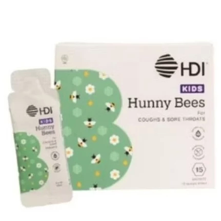 

HDI KIDS HUNNY BEES JUAL ECERAN 10ML