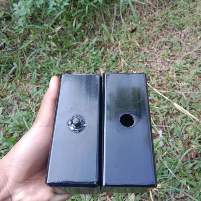 Alat ceper mobil 3cm Lowering kit perdaun Kijang Carry panther L300 Jimny Katana