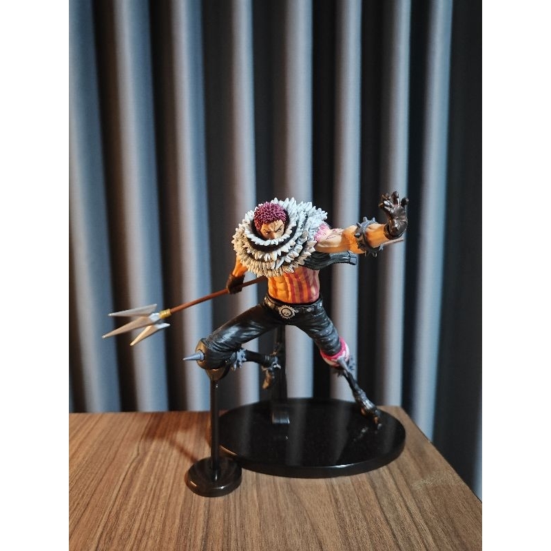 Katakuri colloseum figure banpresto