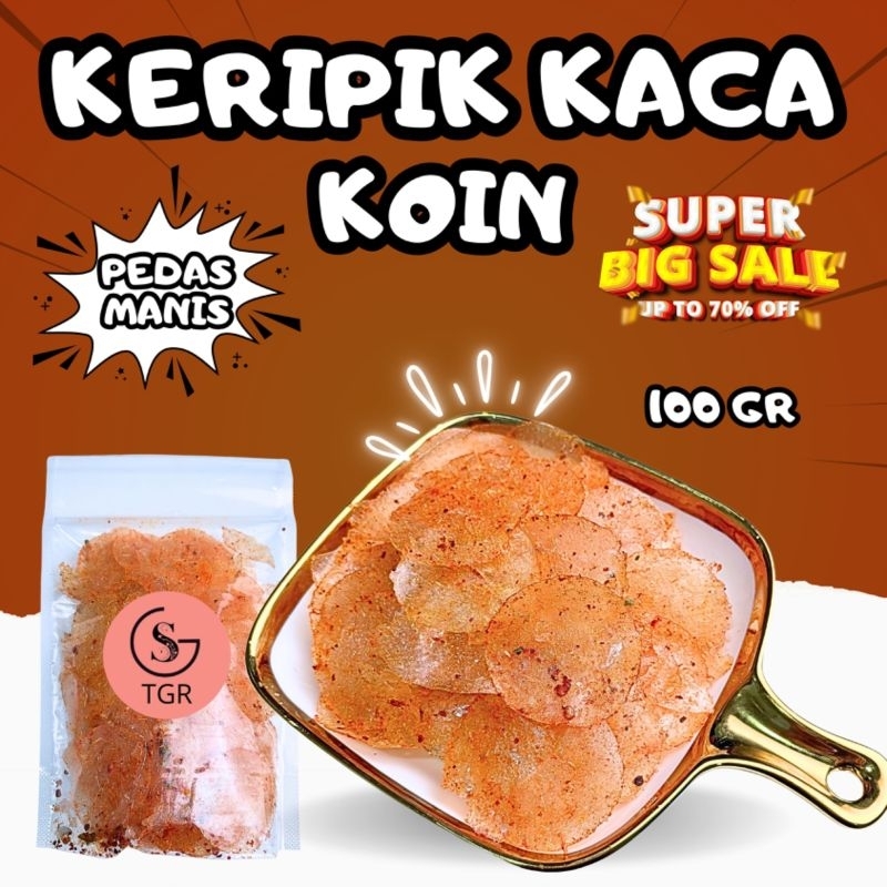 

KERIPIK KACA PEDAS DAUN JERUK 100GR CEMILAN VIRAL