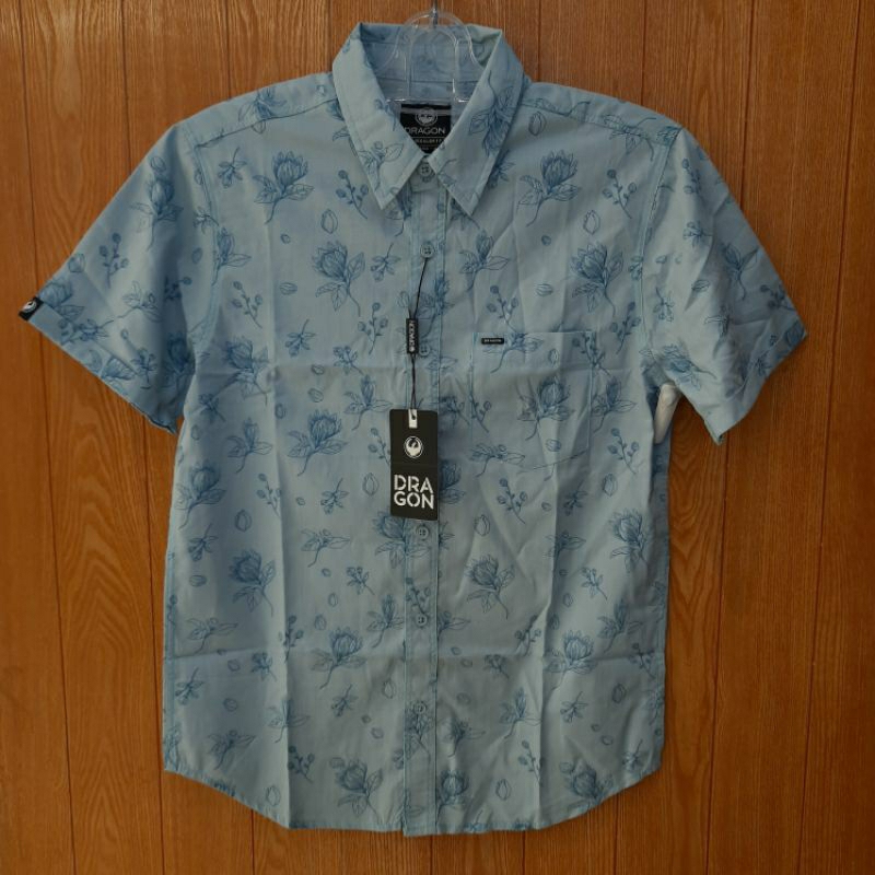 Kemeja Pria Dragon Alliance Original Planet Surf [ TERBARU ]