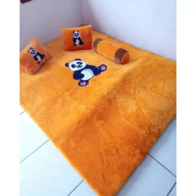 SURPET KARAKTER//SURPET MOTIF//SURPET BULU//SURPET RASFUR