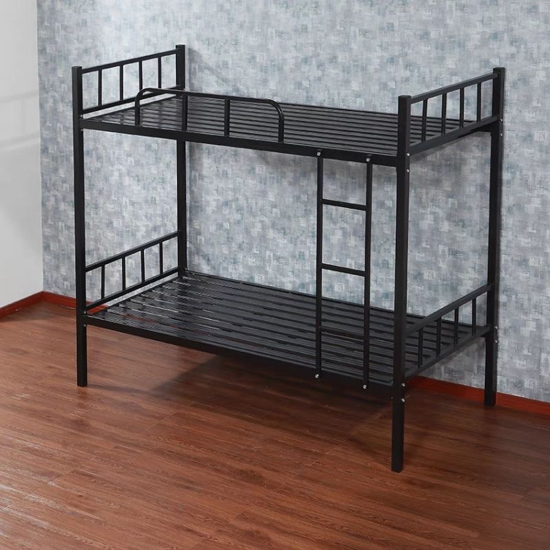 Ranjang Besi Tingkat 90x190cm 100x200cm | Custom Bed | Ranjang Besi Medan