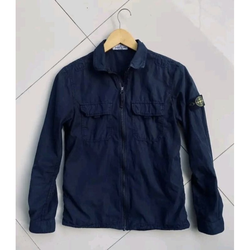 Ovs stone island double pocket junior