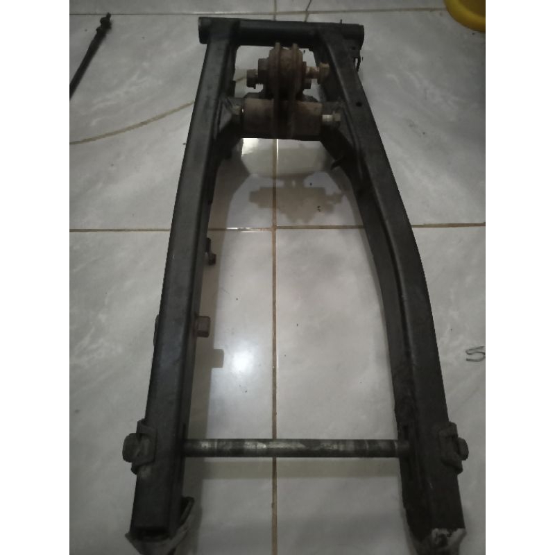 ARM copotan cbr150r facelif