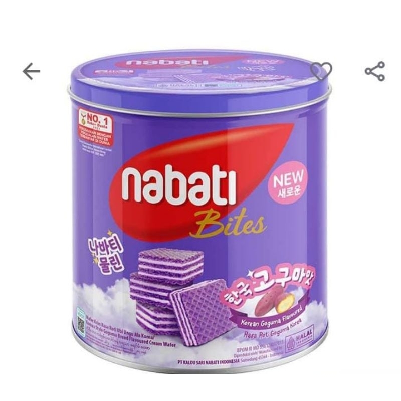 

Nabati 240g