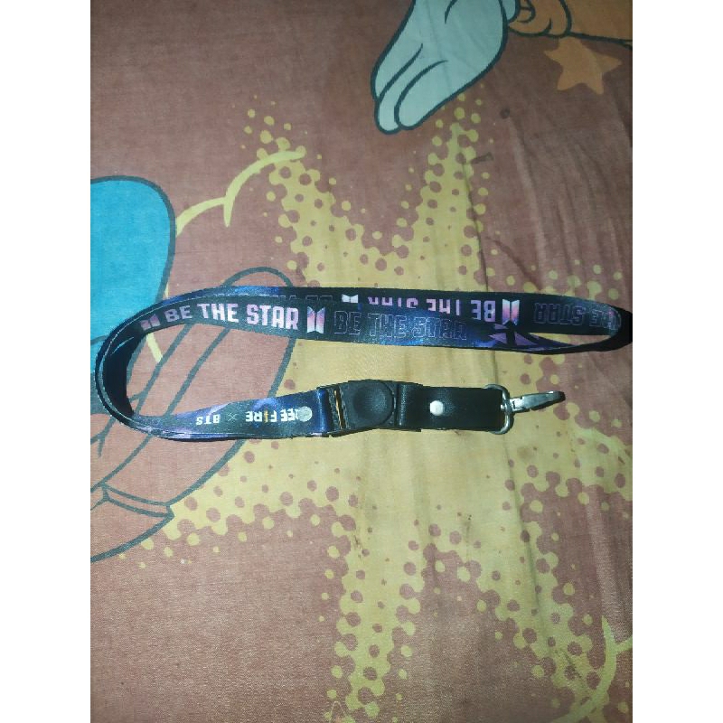 

LANYARD FREE FIRE×BTS 2022 LIMITED EDITION!!!