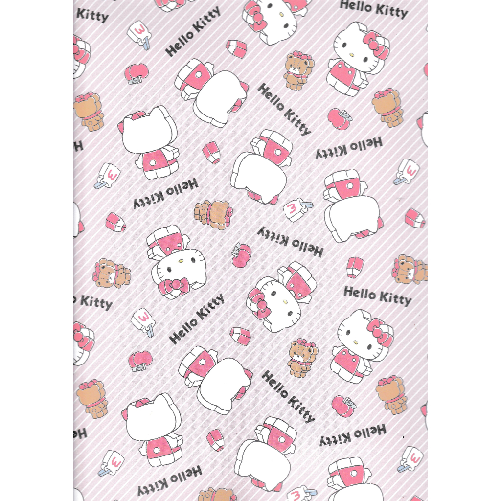 

KERTAS KADO SANSAN WAWA/SANWA HELLO KITTY SW6226