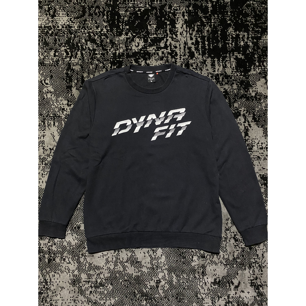 CREWNECK DYNAFIT ORIGINAL 100% SECOND/CREWNECK PRIA MURAH/CREWNECK BRAND MURAH/SWEATER PRIA MURAH BR