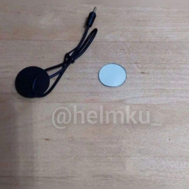 Mic Full Face Intercom Parani A10 A20 M10