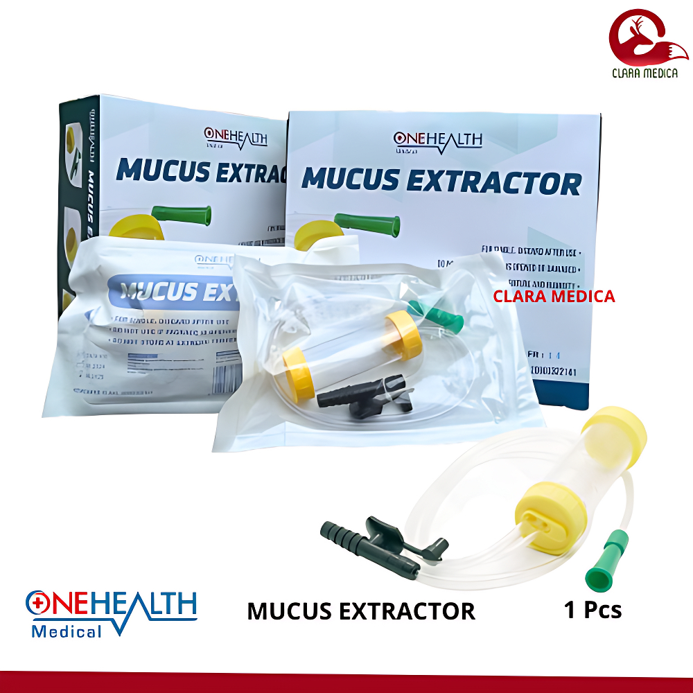 Mucus Extractor Onehealth Suction Penyedot Lendir Bayi