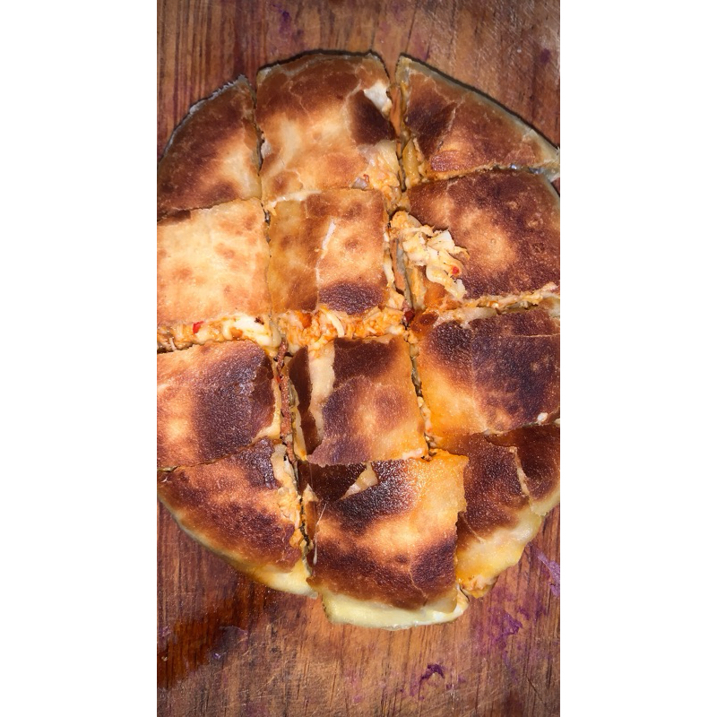 

Fotato Cheese Ayam Suir