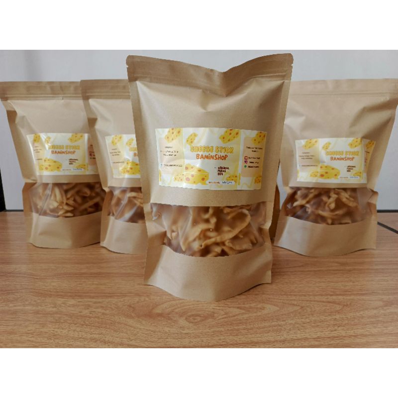 

cheese stick baninshop oleh-oleh khas solo