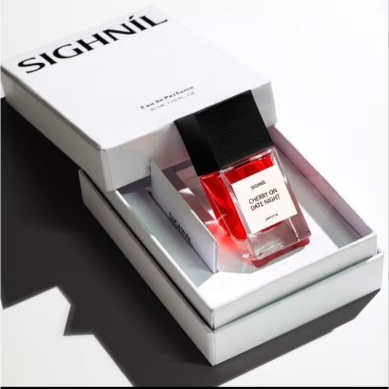 SIGHNIL Perfume - Cherry On Date Night EDP -Parfum Wanita - Parfum Unisex