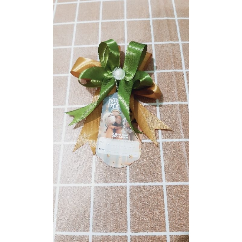 

Pita Hampers Idul Fitri Siap Pakai Pita Lebaran