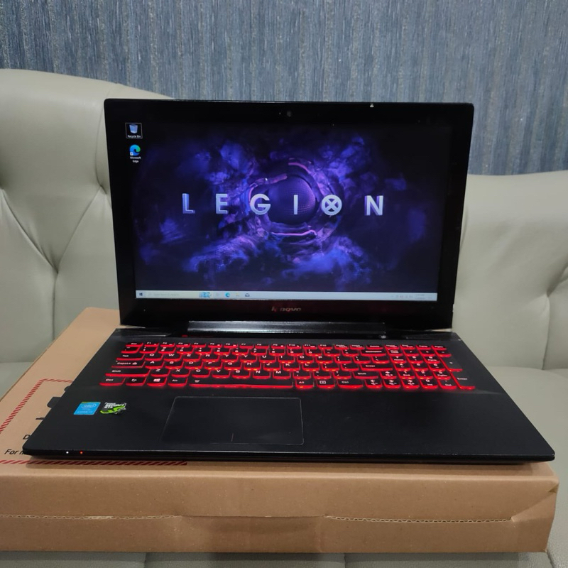 Laptop Lenovo Gaming Y50-70, Core i7-4720HQ, ###DoubleVga, Intel Hd Graphics 4600, Nvidia Geforce GT