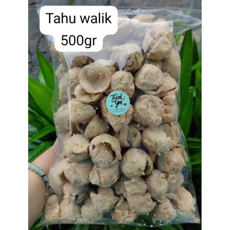 

tahu walik