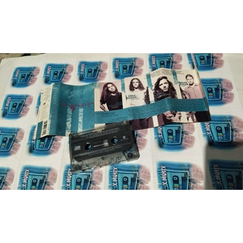 kaset pita collective soul / st