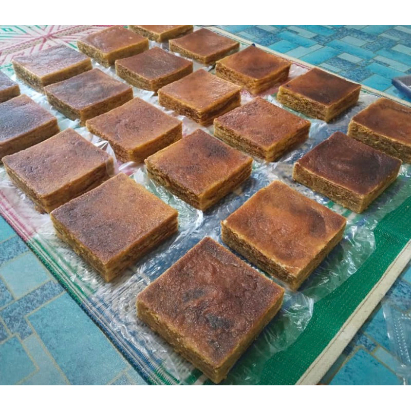 

lapis legit bakar